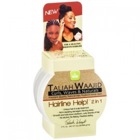 TALIAH WAAJID HAIRLINE HELP Hairline Help 2 In 1 4oz